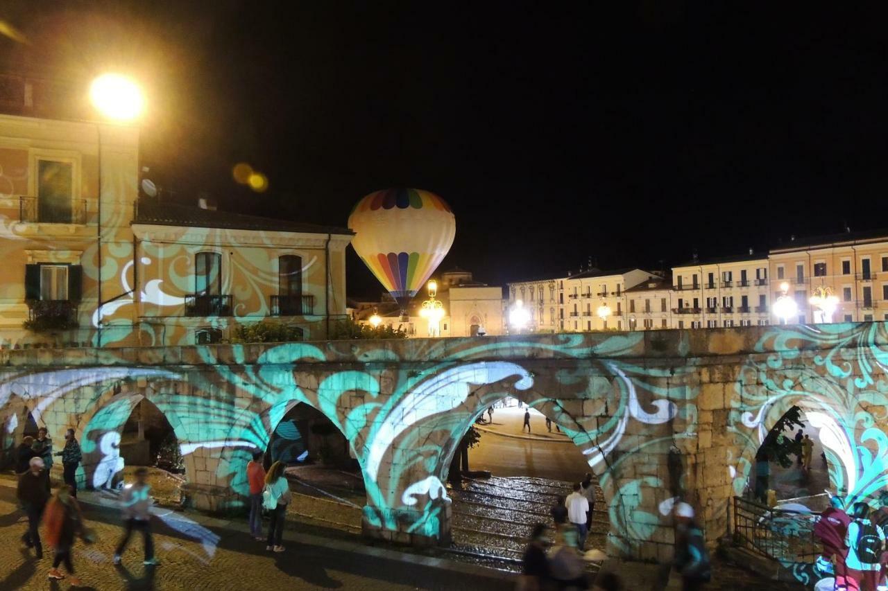 Picchio&Pinocchio Guest House Sulmona Exterior photo